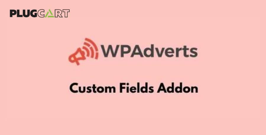 WPAdverts Custom Fields Addon