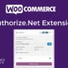 WooCommerce Authorize.Net Extension