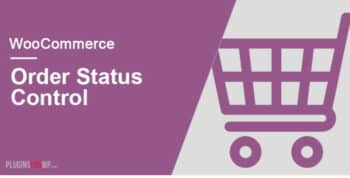 WooCommerce Order Status Control