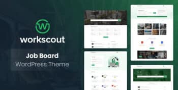 WorkScout Theme
