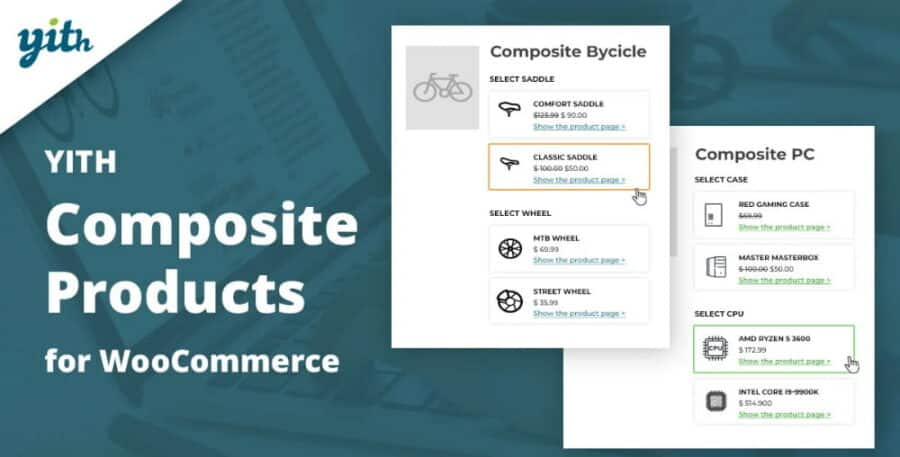YITH WooCommerce Composite-Products Premium