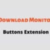 Download Monitor Buttons Extension