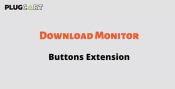 Download Monitor Buttons Extension