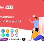 FS Poster - WordPress Social Auto Poster & Scheduler 6.5.1