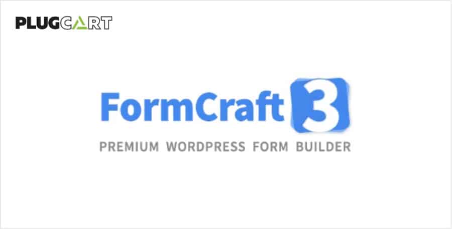 FormCraft – Premium WordPress Form Builder