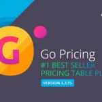 Go Pricing - WordPress Responsive Pricing Tables 3.4