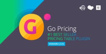 Go Pricing – WordPress Responsive Pricing Tables