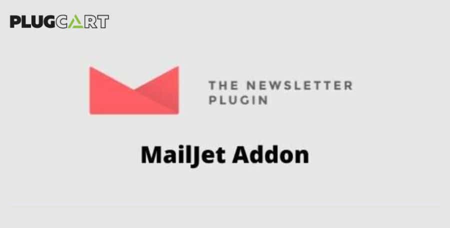 Newsletter MailJet Addon