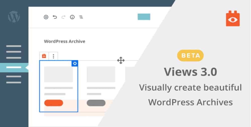 Toolset Views – WordPress Query Builder