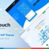 Utouch - Multi-Purpose Business and Digital Technology WordPress Theme