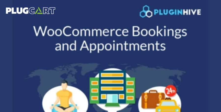 WooCommerce Bookings And Appointments Premium