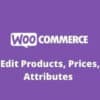 WooCommerce Bulk Edit Products, Prices, and Attributes