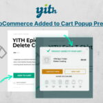 YITH WooCommerce Added to Cart Popup Premium 2.9.1