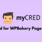 myCred for WPBakery Page Builder Addon 1.2.2
