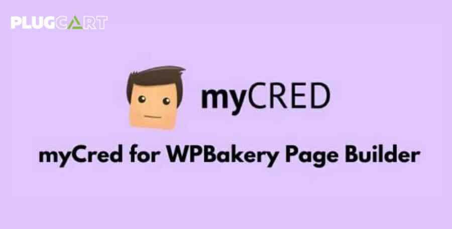 myCred for WPBakery Page Builder Addon