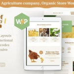 Farm Agrico Theme | Agricultural Business & Organic Food WordPress Theme 1.3.7