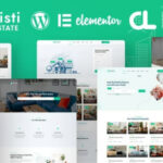 Homlisti Theme – Real Estate WordPress Theme + RTL 1.9.4