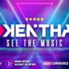 Kentha Theme - Non-Stop Music WordPress Theme with Ajax