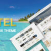Sailing Theme - Hotel WordPress Theme