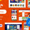 TopDeal Theme - Multi Vendor Marketplace Elementor WooCommerce WordPress Theme (Mobile Layouts Ready)