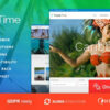 Travel Time Theme - Tour and Hotel WordPress Theme