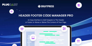 Header Footer Code Manager Pro