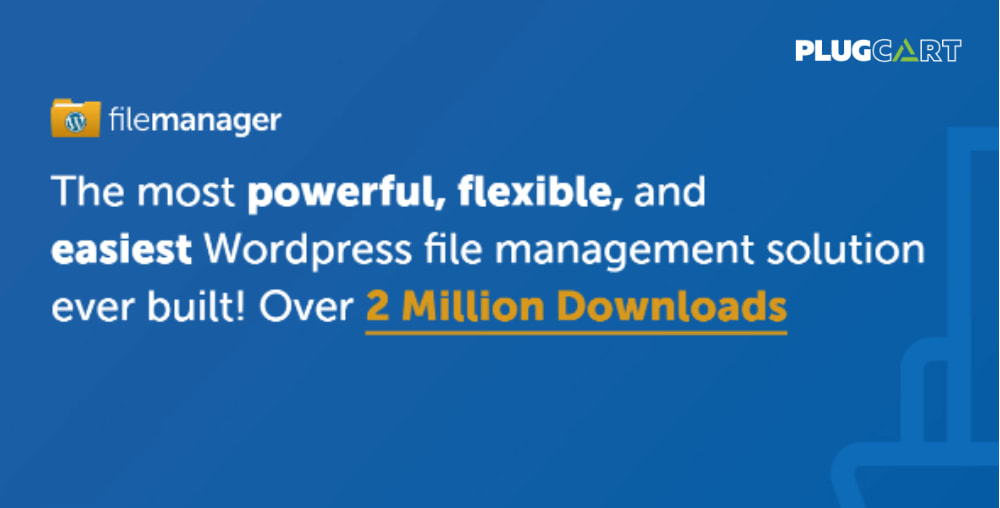 WP File Manager PRO – Best WordPress File Manager Plugin