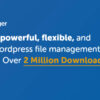 WP File Manager PRO – Manage your WordPress