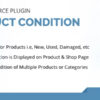 WooCommerce-Product-Condition