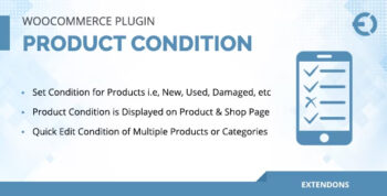 WooCommerce-Product-Condition