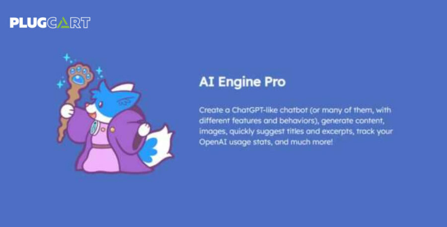 MeowApps AI Engine Pro