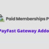 Paid Memberships Pro PayFast Gateway Addon