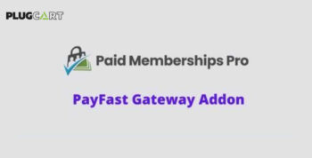 Paid Memberships Pro PayFast Gateway Addon