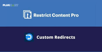 Restrict Content Pro Custom Redirects