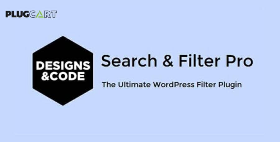 Search & Filter Pro Divi Addon