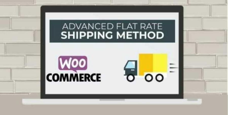 WooCommerce Advanced Flat Rate Shipping