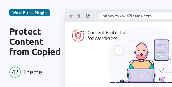Content Protector for WordPress — Prevent Your Content