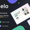 Selo - SEO & Digital Marketing Agency WordPress Theme