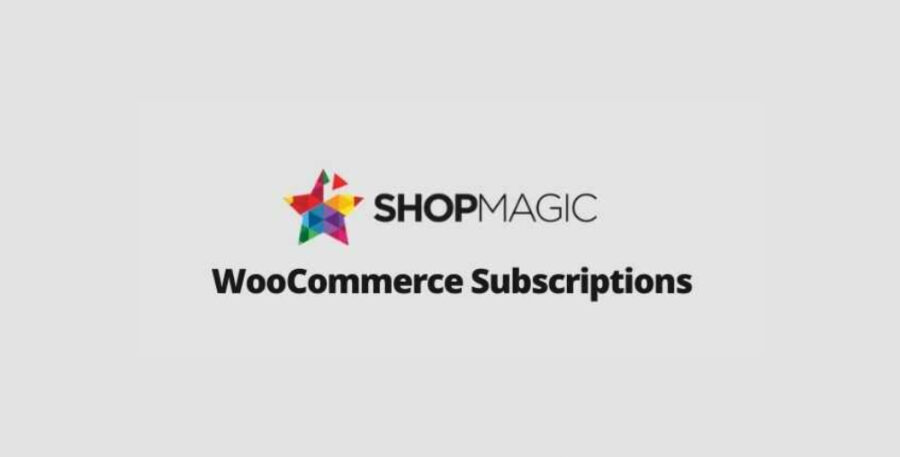 ShopMagic for WooCommerce Subscriptions