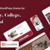 Unicamp - University and College WordPress Theme