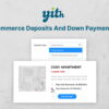 YITH WooCommerce Deposits And Down Payments Premium