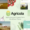 Agricola Agriculture & Organic Farm Theme themeforest