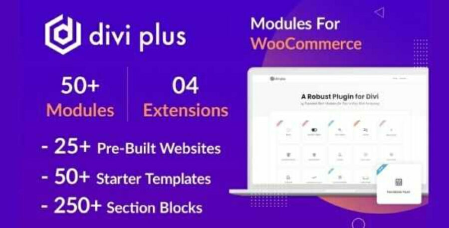 Divi Plus _ The Ultimate Module