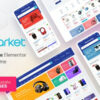 DukaMarket Theme Themeforest