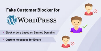 Fake-Customer-Blocker-for-WordPress CodeCanyon