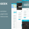 Jobseek Theme themeforest