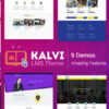 Kalvi Theme Themeforest