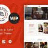 Meals & Wheels Theme Themeforest