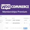 Memberships Premium