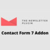 Newsletter Contact Form 7 Addon